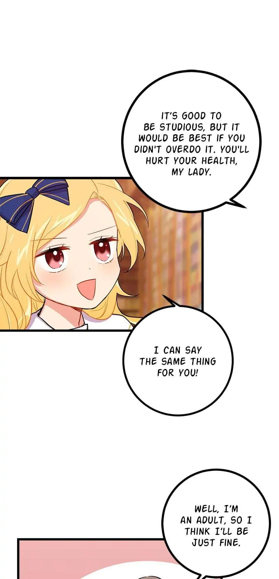 I Am a Child of This House Chapter 18 - page 33